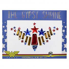 Wonder Woman Body Jewel Stickers