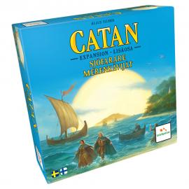 Catan Sjöfarare Spill Expansion