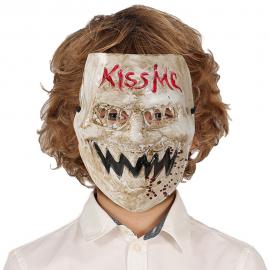 Kiss Me Skrekkmaske