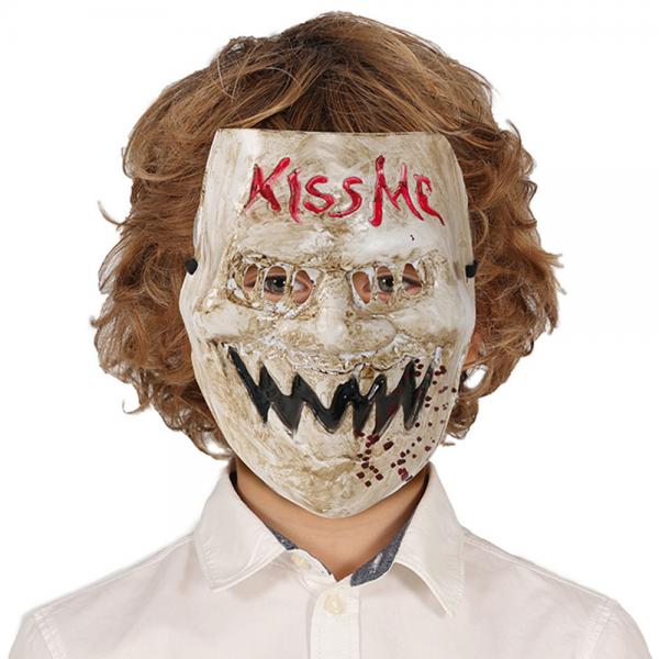 Kiss Me Skrekkmaske