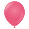 Rosa Store Ballonger Magenta