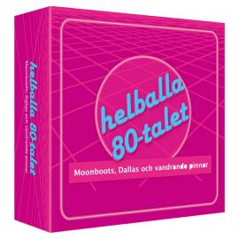 Helballa 80-tallet Spørrespill