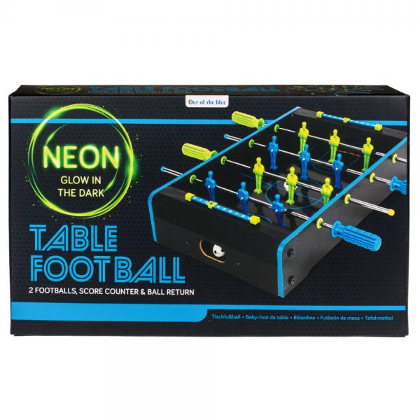 Fotballspill Neon