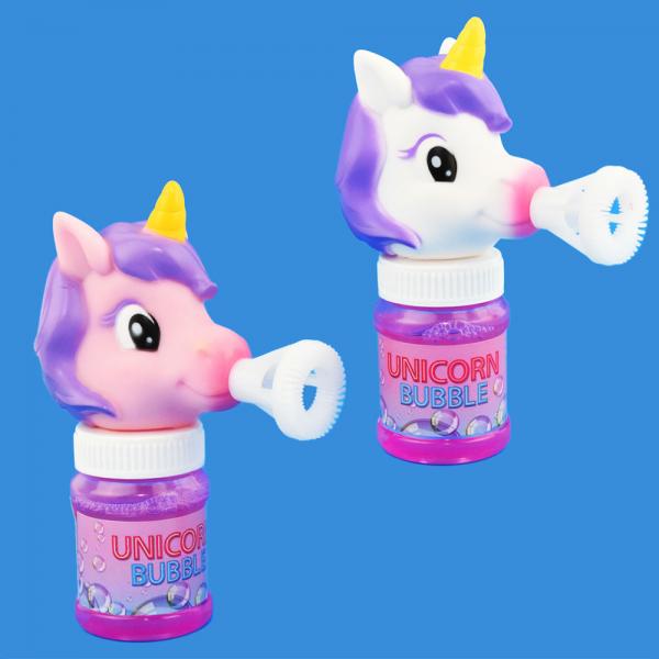 Enhjrning Spebobler Unicorn Bubble