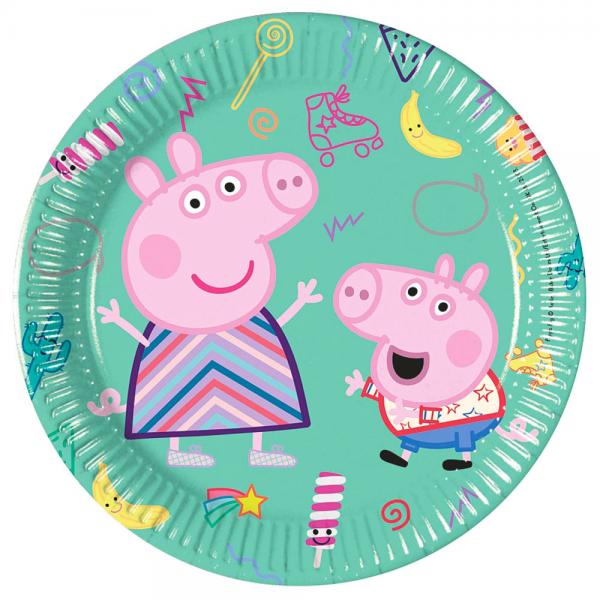 Peppa Gris Bursdag Pappasjetter