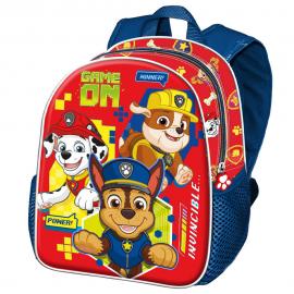 Paw Patrol 3D Ryggsekk Styrke