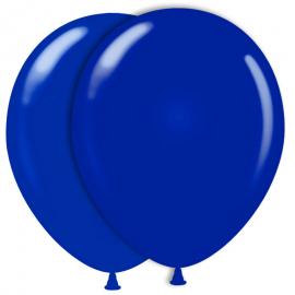 Mørkeblå Ballonger