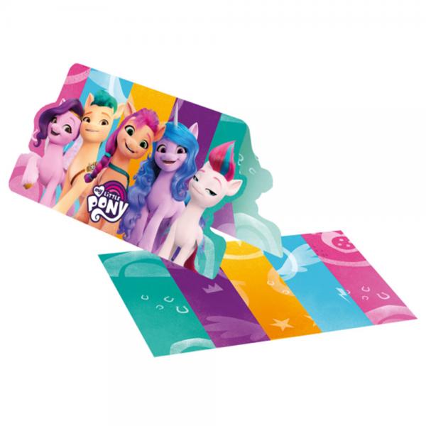 My Little Pony Invitasjonskort og Konvolutter