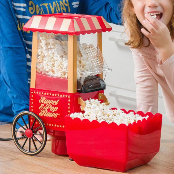 Sweet & Pop Times Popcornmaskin