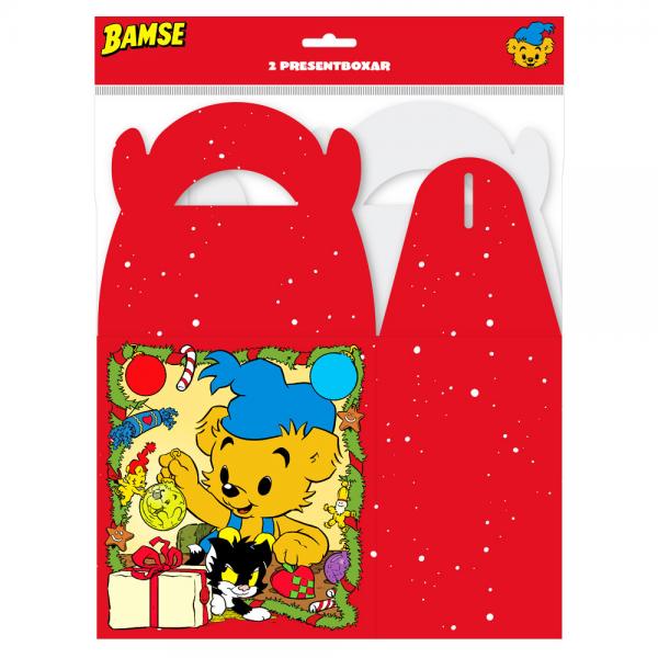 Bamse Julegaveesker