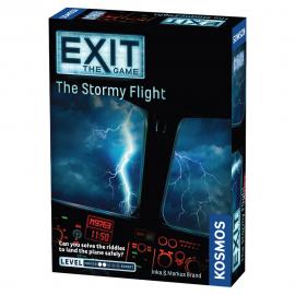 Exit Stormy Flight Spill