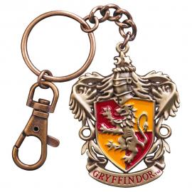 Gryffindor Nøkkelring Harry Potter