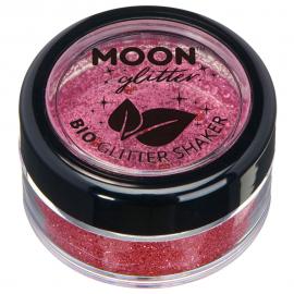 Moon Glitter Bio Glitter Shaker Rosa