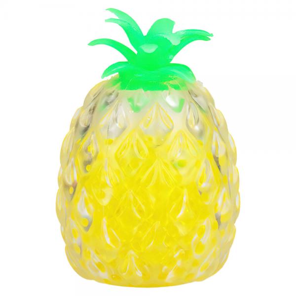 Klemmeball Ananas