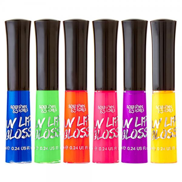 Splashes & Spills UV Lipgloss