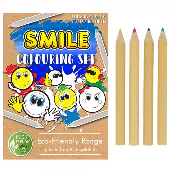 Smiley Malesett Eco