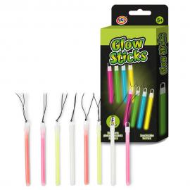 Glowsticks Halskjede 8-pakning