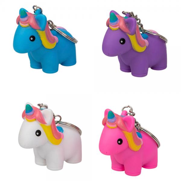 Poop Unicorn Nkkelring