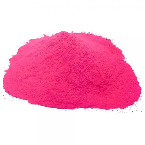 UV Neon Pulver Rosa