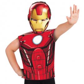 Iron Man Utkledning Sett Barn