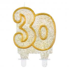 Kakelys 30 år Glitter