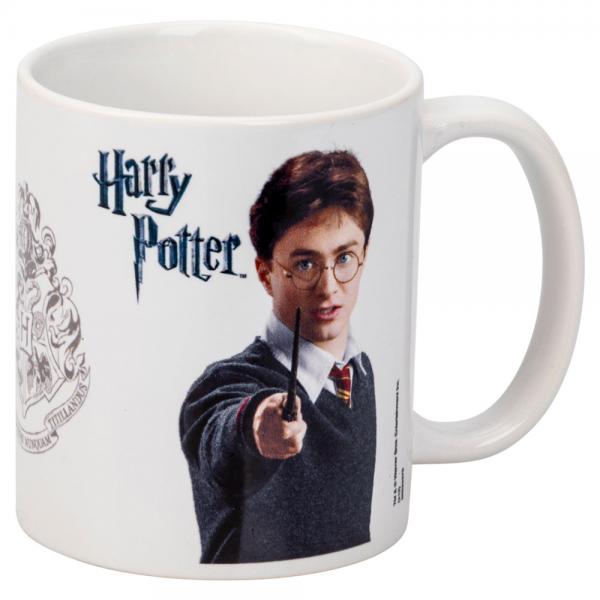 Harry Potter Hvitt Krus