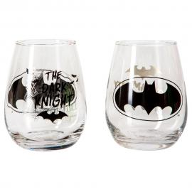 Batman Glass 2-pakning