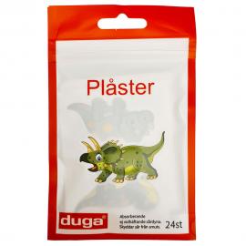 Plaster Dinosaurer