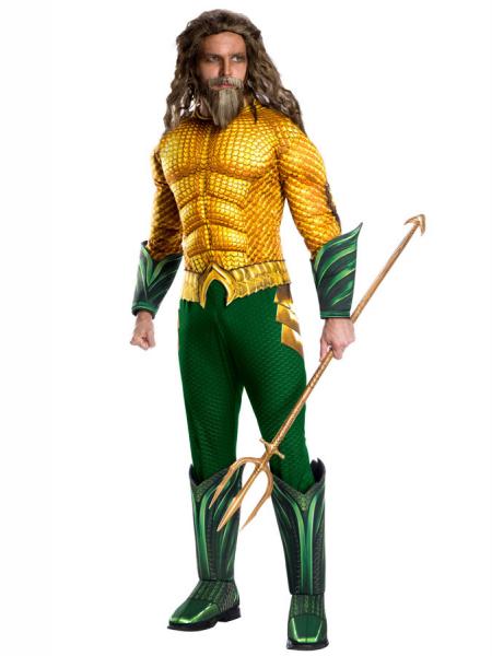 Aquaman Kostyme