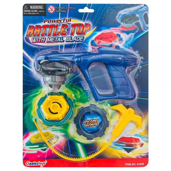 Battle Spinning Top Leke