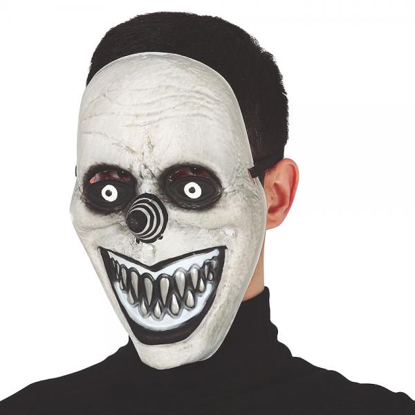 Creepy Klovn Maske