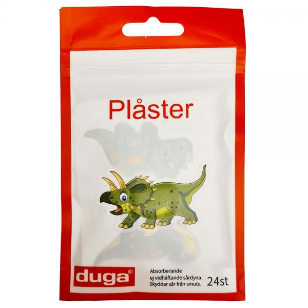 Plaster Dinosaurer