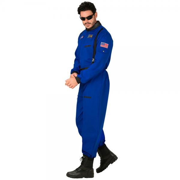 Astronaut Romdrakt Mann