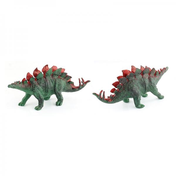 Dinosaur Leke Stegosaurus