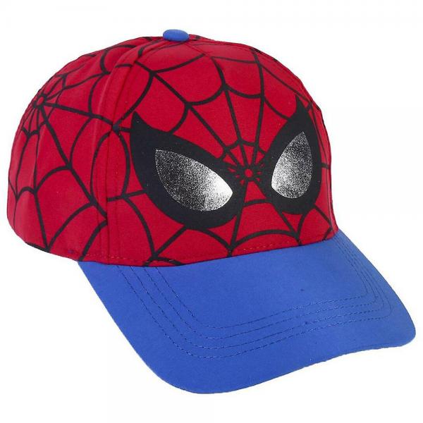 Spiderman Caps