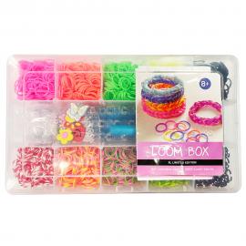 Loom Bands XL 3000-pakning