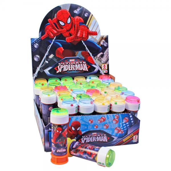 Spebobler Marvel Spiderman