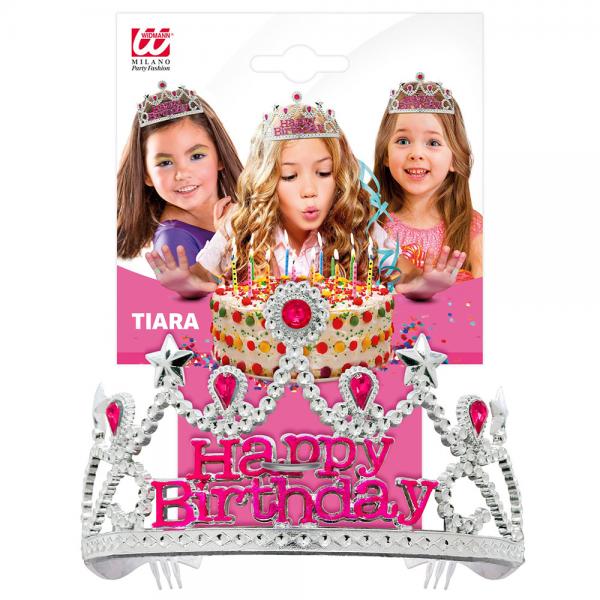 Slv Tiara Happy Birthday