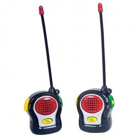 Verdens Minste Walkie Talkies