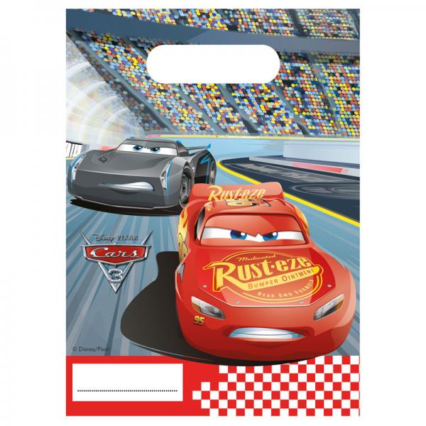 Cars 3 Festposer