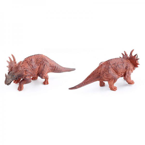 Dinosaur Leke Triceratops