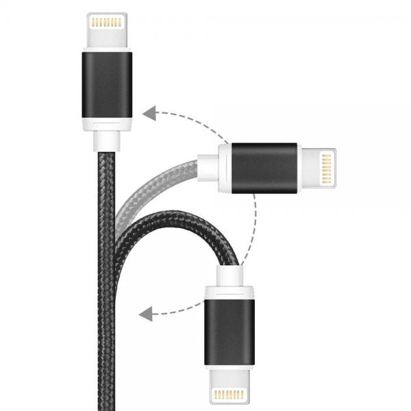 iPhone Lightning Lader 3 meter