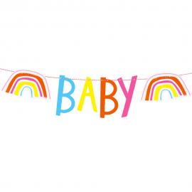 Zoo Baby Banner