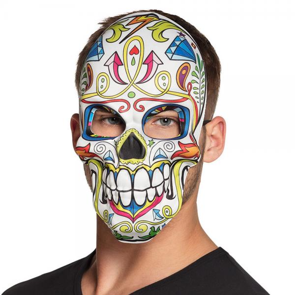 Sugar Skull Maske