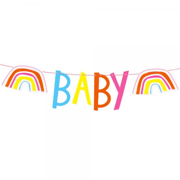 Zoo Baby Banner