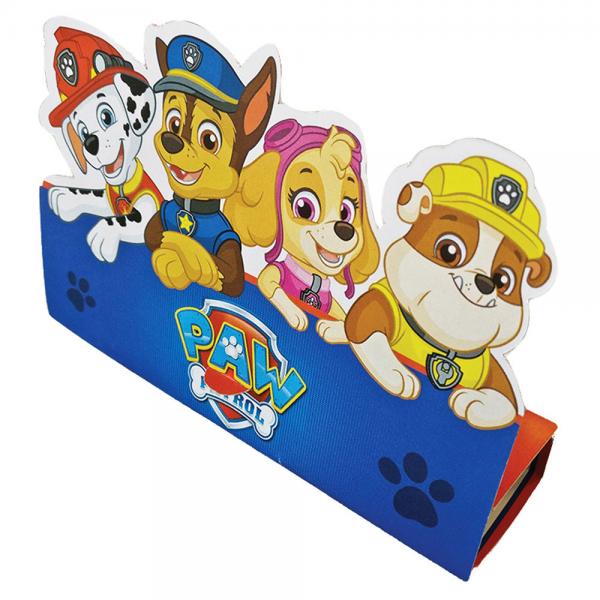 Paw Patrol Party Invitasjonskort