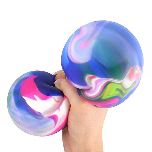 Jumbo Stressball Marmor