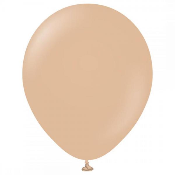 Premium Store Latexballonger Desert Sand