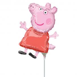 Folieballong Peppa Gris