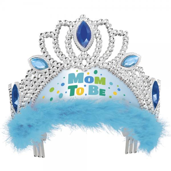 Mom To Be Tiara Bl